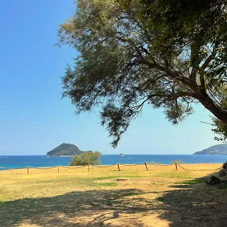 Semesterbostad Bay View